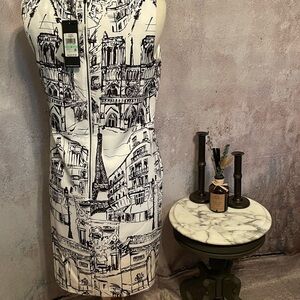 London Times shift dress